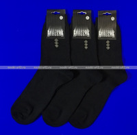 Тула Классик носки мужские КГ-107 Черные