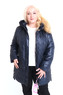 Куртка женская зимняя большого размера 90-311ВМ