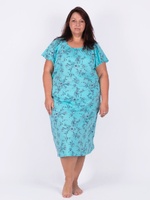 РАСПРОДАЖА Белорусский трикотаж СВИТАНАК Сорочка женская большого размера Л308102